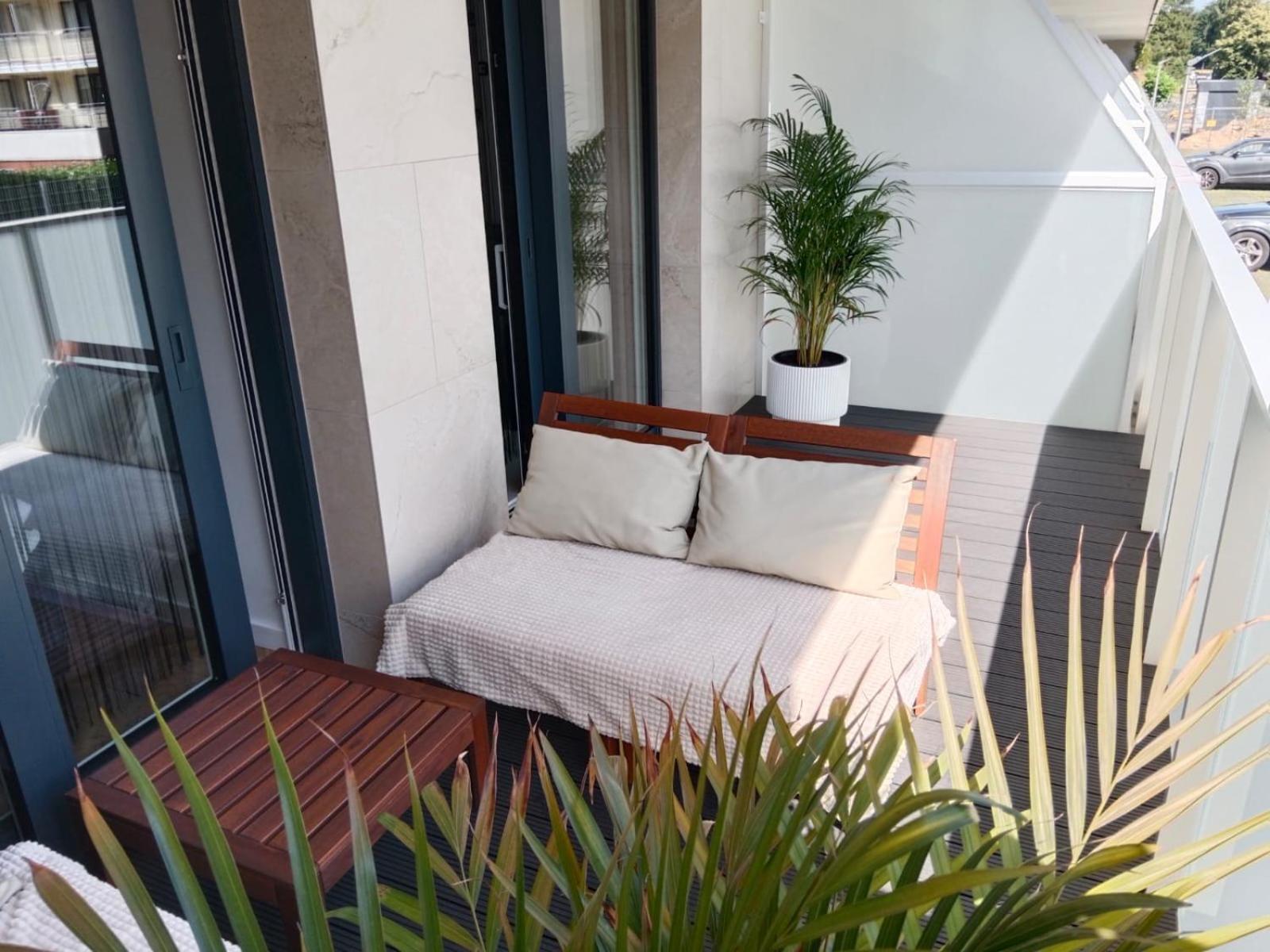 Na Perlowej Przystani Kollataja Apartamento *