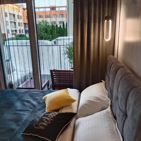 Apartament Na Perlowej Przystani Kollataja Kołobrzeg Zewnętrze zdjęcie