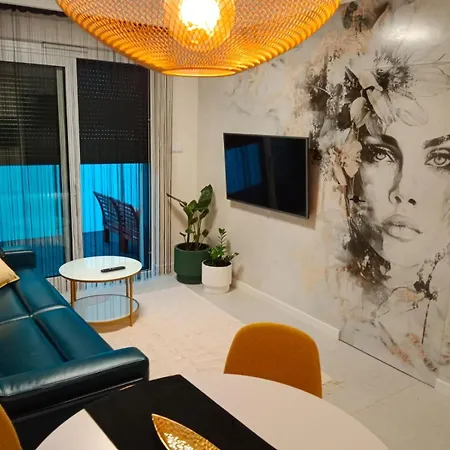 Apartament Na Perlowej Przystani Kollataja Kołobrzeg Zewnętrze zdjęcie