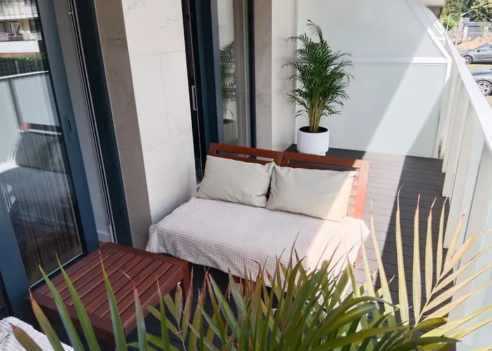 Apartament Na Perlowej Przystani Kollataja