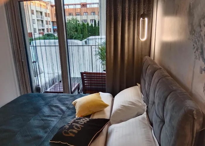 Apartament Na Perlowej Przystani Kollataja